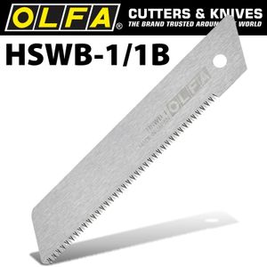 OLFA 25mm Saw Blade Blister Packed 1/pack
